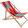 Thumbnail photo of Saks Sun Lounger 1