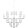 Thumbnail photo of Amp Chandelier