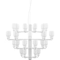 Amp Chandelier