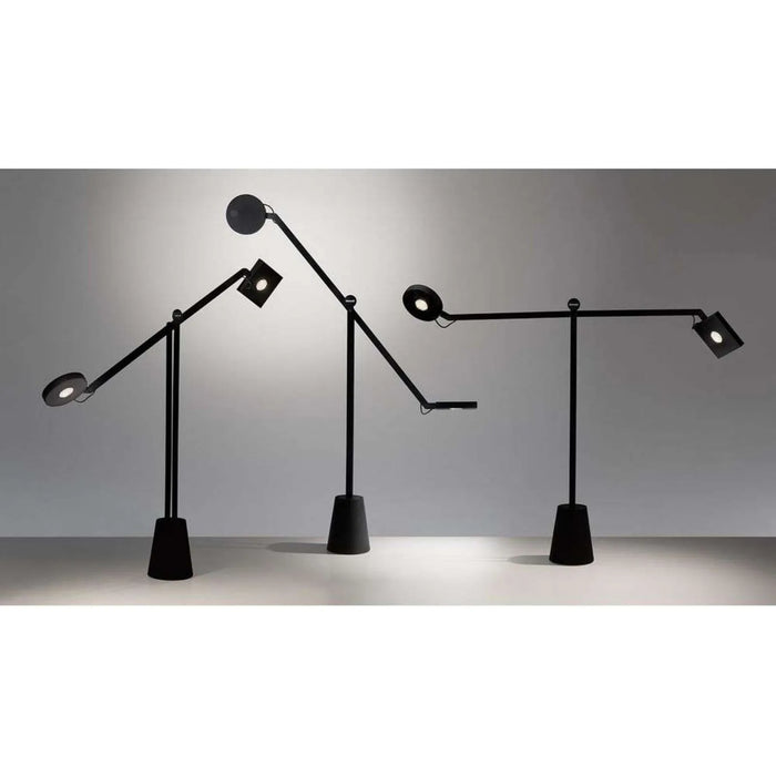 Photo of Equilibrist T Led Table Lamp Black