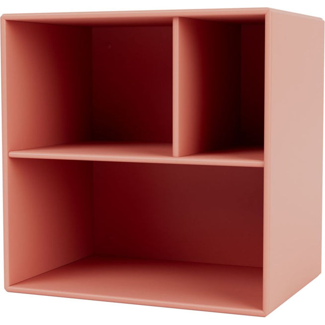 Photo of Montana Mini 1302 - Rhubarb - Hyllsystem - Peter J. Lassen - Röd - Mdf