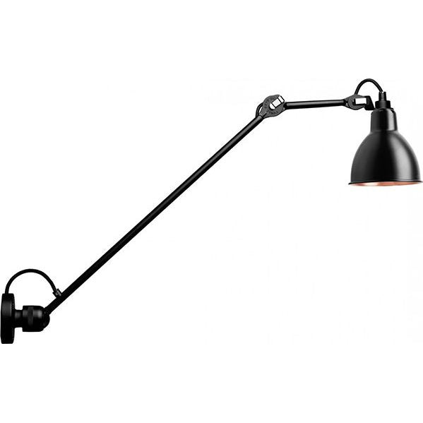 Photo of No. 304 L60 Wall Lamp From Lampe Gras (Black Frame 1