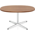 Thumbnail photo of Super-Circular Coffee Table Model A202, 75x75 cm