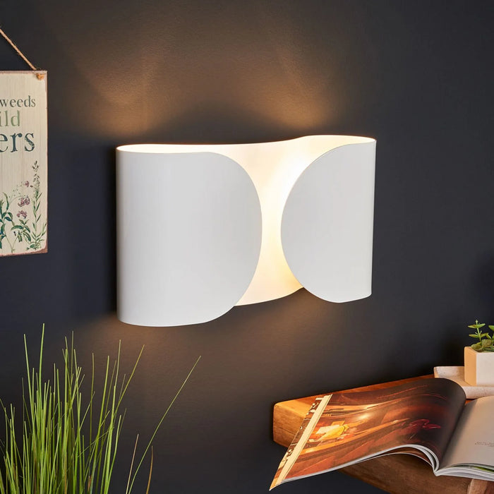 Photo of Foglio Wall Lamp