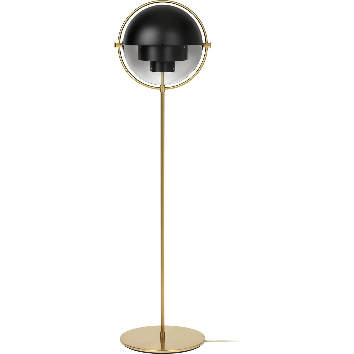 Multi-lite Floor Lamp