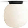 Thumbnail photo of Lantern Globe Ceiling Lamp