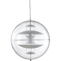 Thumbnail photo of Vp Globe Glass Pendant Ø40  - Pendellampor - Verner Panton - Vit