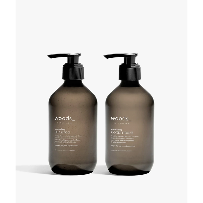 Photo of Nourishing Shampoo