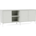Thumbnail photo of Save Lowboard - Nordic / Snow Legs - Sideboards - Peter J. Lassen - Grey - Mdf