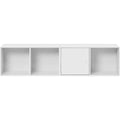 Thumbnail photo of Line Sideboard, Suspension Rail - New White - Hyllsystem - Peter J. Lassen - Vit - Mdf