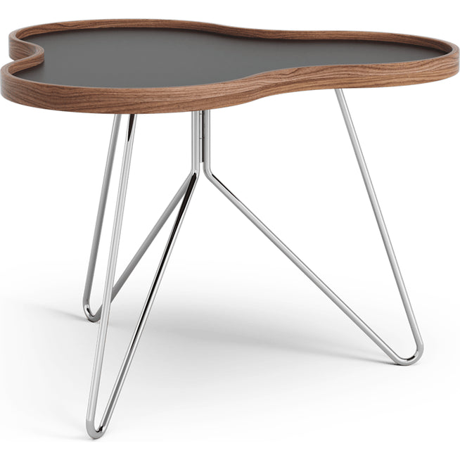 Photo of Flower Table 62x66 Cm Black, 45cm