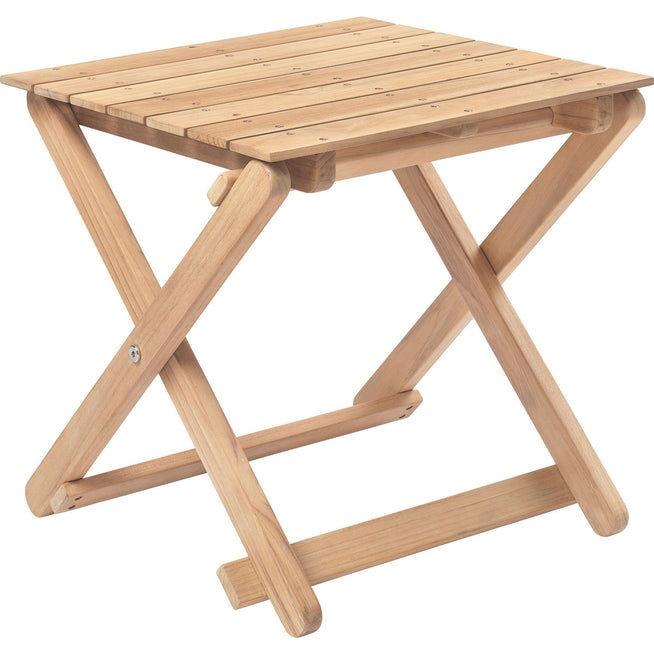 Photo of Bm5868 Sidobord Teak 45x45 Cm