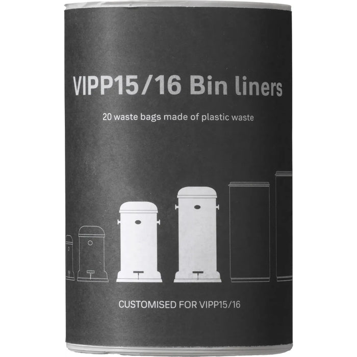 Photo of Bags 20 litres for tilt 15 / 16 - recycled plastic