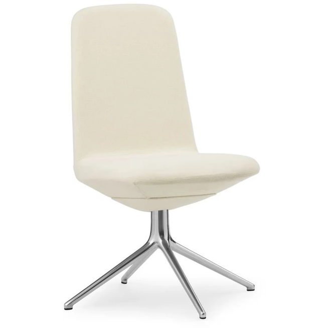 Photo of Off Chair Lav H: 100,8 Cm - Aluminium/hallingdal 0100