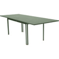 Thumbnail photo of Costa Table With Extensions 160/240 X 90 Cm, Cactus - Matbord Utomhus - Grön - Metall