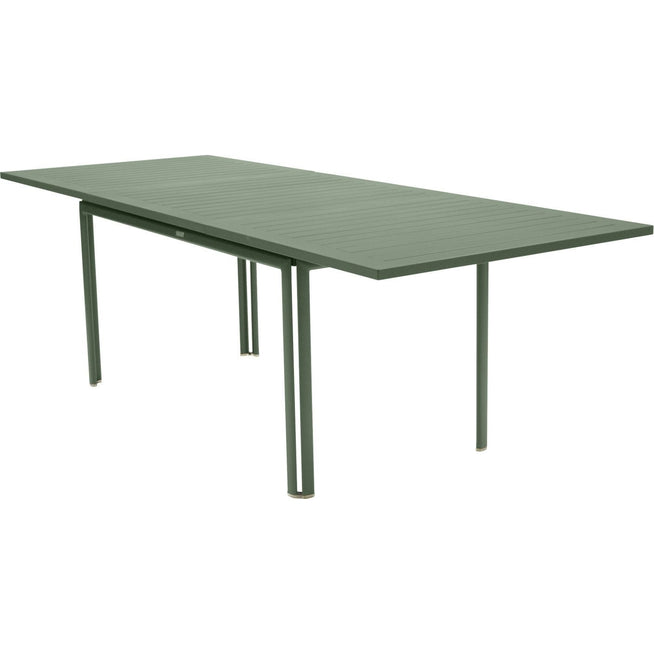 Photo of Costa Table With Extensions 160/240 X 90 Cm, Cactus - Matbord Utomhus - Grön - Metall