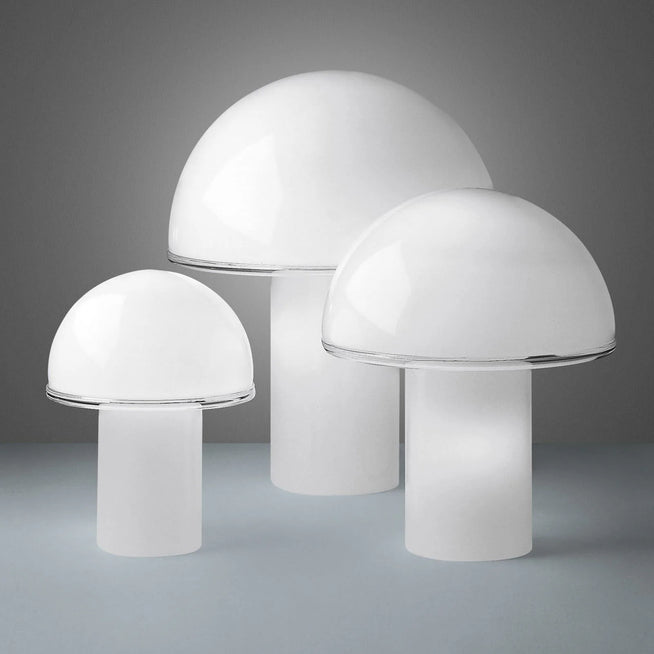 Photo of Onfale Piccolo Bordslampa - Bordslampor - Luciano Vistosi - Vit