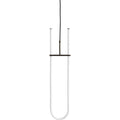 Thumbnail photo of Curve Pendant Bronze