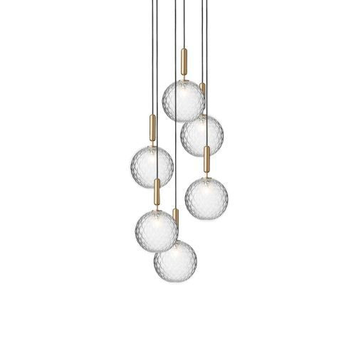 Photo of Miira 6 Chandelier