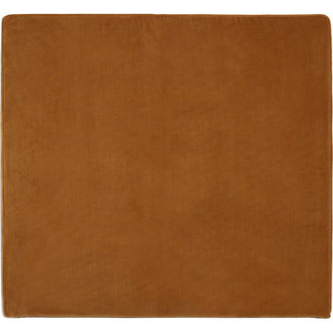 Photo of Alexandra Headboard Velvet, Yellow