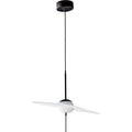 Thumbnail photo of Mono M 400 Pendant Dark Grey - DCW Editions