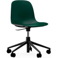Thumbnail photo of Form Swivel Chair - 5w Office Chair Green