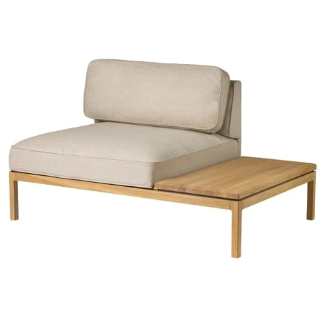 Photo of Thomas E. Alken sofa module - L37 7-9-13 - Module with table 130 x 90 cm 1