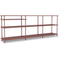 Thumbnail photo of Montana Free 222100 - Masala - Hyllsystem - Jakob Wagner - Brun - Mdf/metall