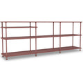 Thumbnail photo of Free 222100 - Masala - Shelving System - Brown - Mdf/metal