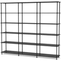 Thumbnail photo of Montana Free 555000 - Black - Hyllsystem - Jakob Wagner - Grå - Mdf