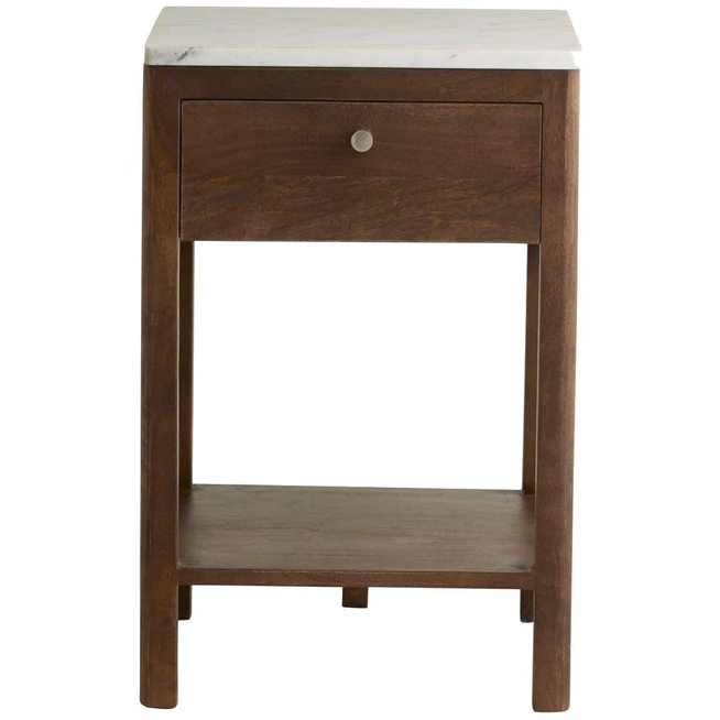 Photo of Bille Bedside Table