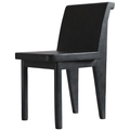 Thumbnail photo of Brutus Narrow Kitchen Chair 52x78.5 Cm Coffee