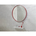 Thumbnail photo of Arcs Mirror, Circular, Ø60 cm