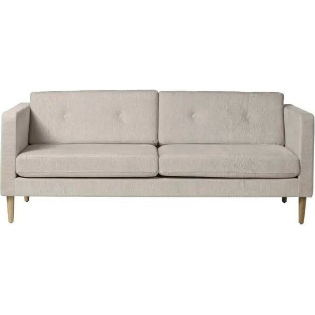 Photo of Firhøj 2.5 seater sofa L: 198 cm 1