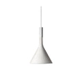Aplomb Mini - Pendellampa, Vit, Kabel 330 Cm - Pendellampor - Lucidi & Pevere - Vit