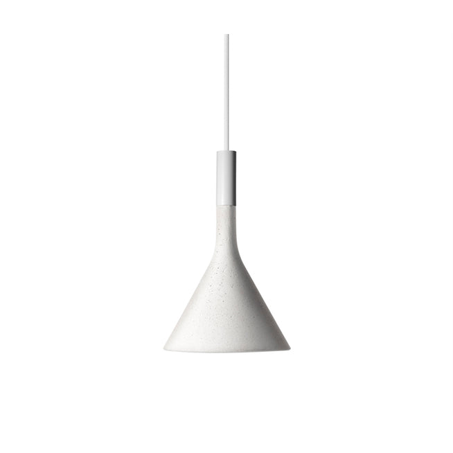 Photo of Aplomb Mini - Pendellampa, Vit, Kabel 330 Cm - Pendellampor - Lucidi & Pevere - Vit
