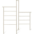 Thumbnail photo of Dora Clothes Stand - Tøjstativ - Cashmere - H132,5 X W60 X D 5,5 Cm