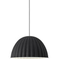 Thumbnail photo of Under The Bell Pendant Lamp, Black, Ø55, Exkl. Max 30w Cfl E27 - Pendellampor - Iskos-berlin - Svart