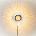 New Wave Optic XL Wall Lamp 1