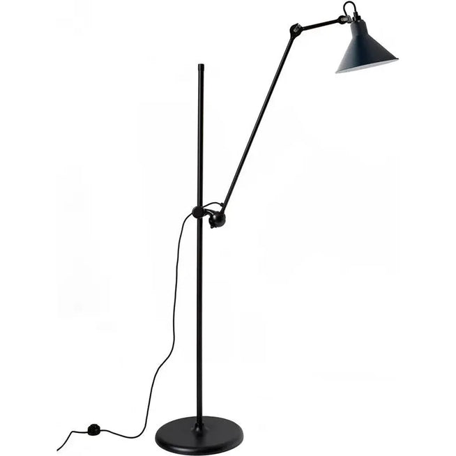 Photo of No. 215 Floor Lamp From Lampe Gras (Black Frame 1