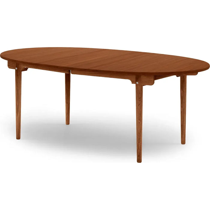 Photo of CH338 Dining Table - 2 extension leaves