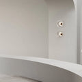 Thumbnail photo of Blossi Wall Lamp/ceiling Lamp Nordic Gold/opal