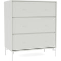 Thumbnail photo of Carry Dresser - Nordic / Snow Legs - Dressers - Peter J. Lassen - Grey - Wood