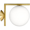 Thumbnail photo of Ic C/w1 Wall Lamp/ceiling Lamp