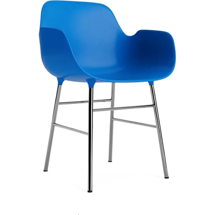 Photo of Form Armchair Chrome