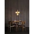 Thumbnail photo of Miira 4 Chandelier