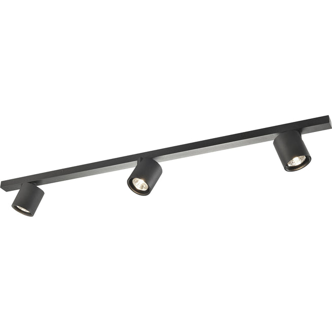 Photo of Focus L90, Black, 3x6w Led, 2700k, Ip20 - Spotlights - Lp Design Team - Svart