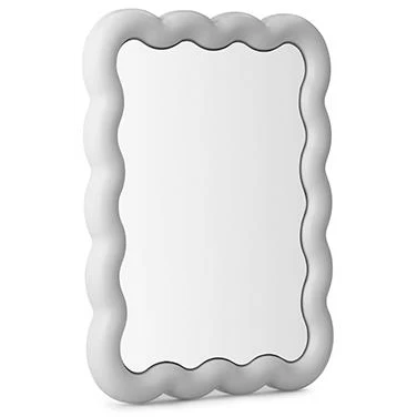 Photo of Illu Mirror 65x50 Cm White