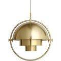 Thumbnail photo of Multi-Lite Pendant Lamp - Large