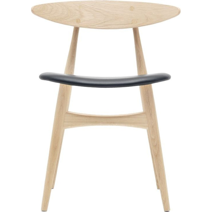 Photo of CH33P Chair |  White Oiled Oak